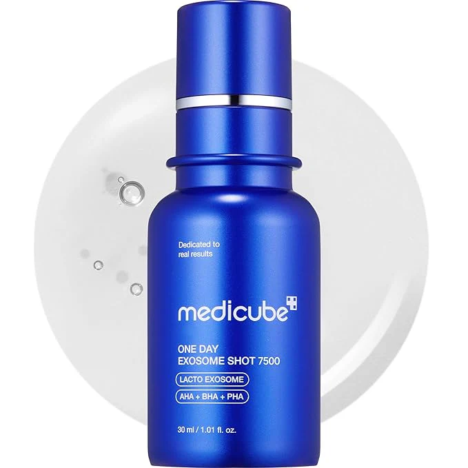 Medicube One Day Exosome Shot Pore Ampoule 7500